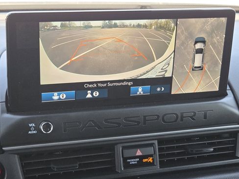 Certified 2026 Honda Passport TrailSport Elite image 13