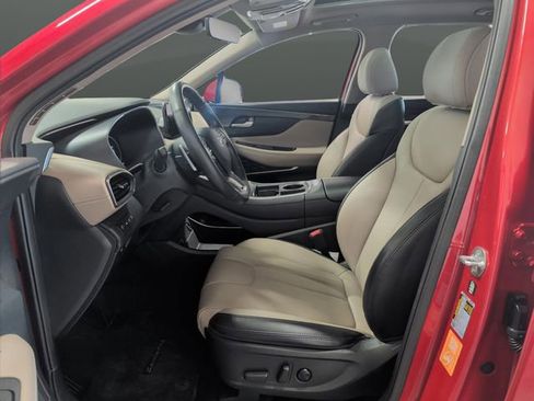 Used 2023 Hyundai Santa Fe SEL Premium image 4