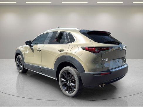 Certified 2024 MAZDA CX-30 Carbon AWD/4WD image 8