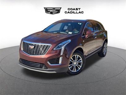 Used 2023 Cadillac XT5 Premium Luxury w/ Technology Package