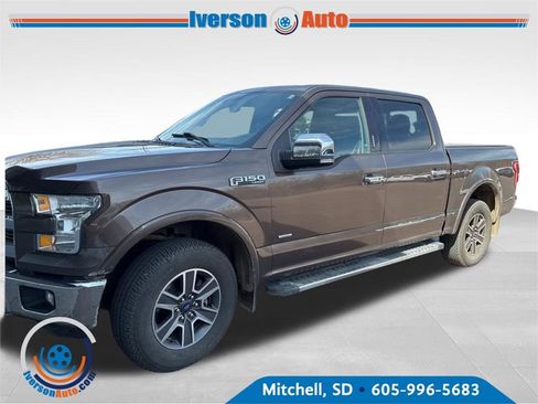 Used 2015 Ford F150 Lariat image 3
