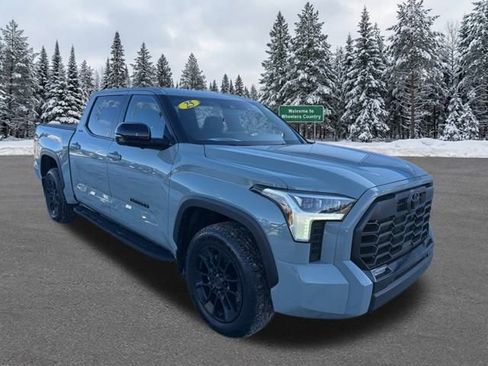 Used 2025 Toyota Tundra SR5 image 7