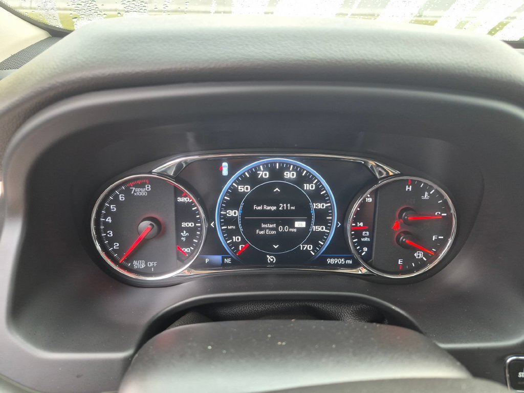 Used 2022 GMC Acadia Denali w/ Black Diamond Edition FWD image 16