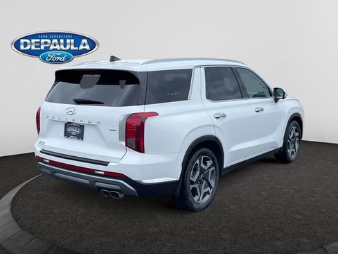 Used 2024 Hyundai Palisade Limited AWD/4WD image 7