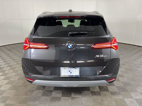 New 2026 BMW X3 xDrive30 w/ Convenience Package image 3