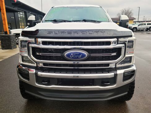 Used 2022 Ford F250 Lariat w/ Lariat Ultimate Package image 2