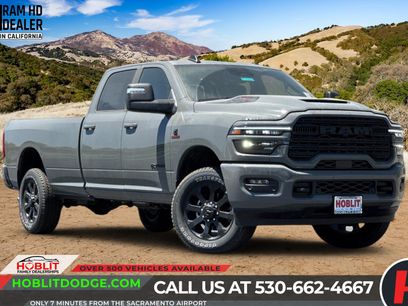 New 2026 RAM 2500 Laramie w/ Night Edition