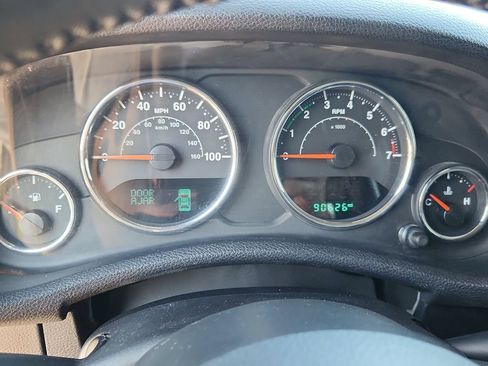 Used 2017 Jeep Wrangler Unlimited Sport w/ Quick Order Package 24S AWD/4WD image 18