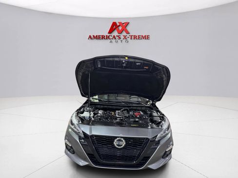 Used 2022 Nissan Altima 2.5 SR w/ Midnight Edition Package FWD image 38