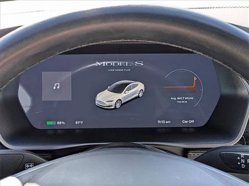 Used 2021 Tesla Model S Long Range Plus image 12