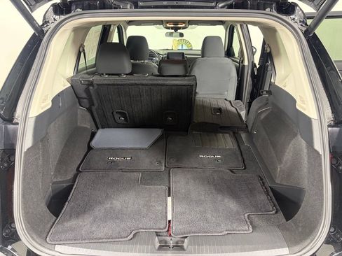 Used 2025 Nissan Rogue SV AWD/4WD image 22