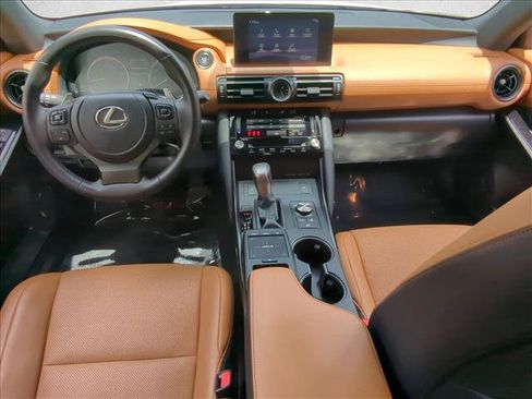 Used 2024 Lexus IS 350 F Sport w/ Accessory Package RWD image 17