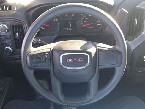 Used 2024 GMC Sierra 1500 Pro w/ Graphite Edition image 10