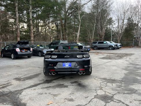 Used 2024 Chevrolet Camaro ZL1 image 14