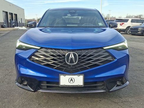 Certified 2025 Acura ADX A-Spec image 2