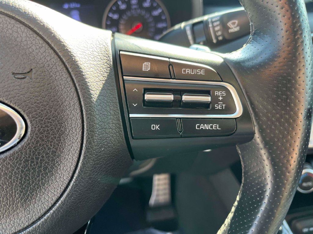 Used 2020 Kia Stinger GT-Line AWD/4WD image 18
