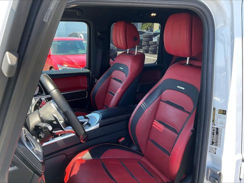 Used 2021 Mercedes-Benz G 63 AMG 4MATIC image 22