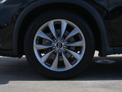 Used 2021 INFINITI QX50 Luxe FWD image 25