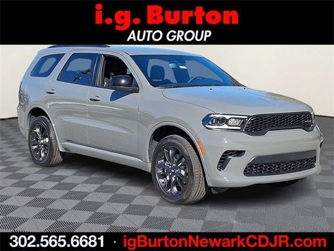 New 2026 Dodge Durango GT image 1
