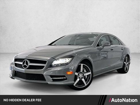 Used 2014 Mercedes-Benz CLS 550 image 1
