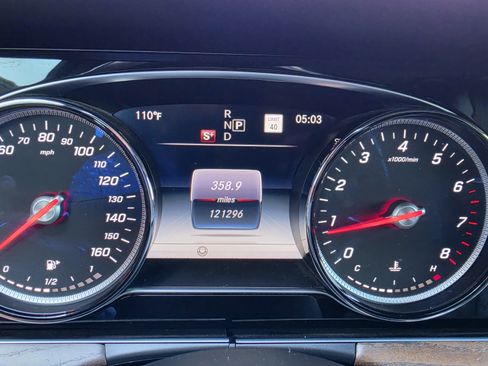 Used 2017 Mercedes-Benz E 300 w/ Premium 3 Package image 46