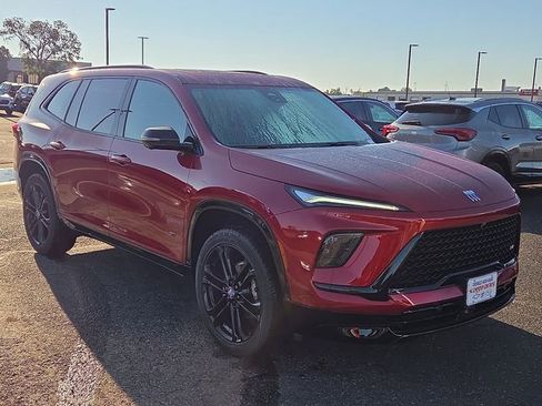 New 2026 Buick Enclave Sport Touring w/ Power Package image 5