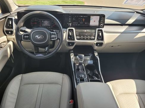 Used 2021 Kia Sorento SX FWD image 14