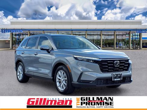 Certified 2025 Honda CR-V EX-L image 1