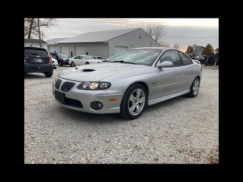 Used 2005 Pontiac GTO RWD image 1