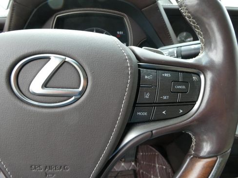 Used 2018 Lexus LS 500 AWD image 13