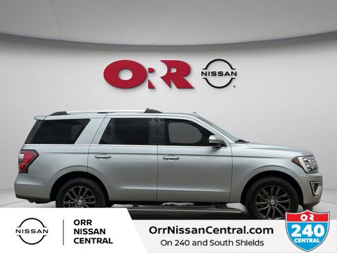 Used 2020 Ford Expedition Limited w/ Equipment Group 301A AWD/4WD image 4