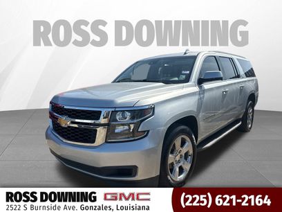 Used 2016 Chevrolet Suburban LT