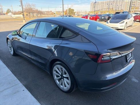 Used 2022 Tesla Model 3 Long Range image 4
