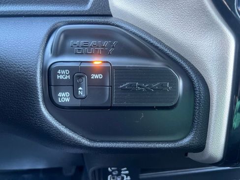 Used 2024 RAM 2500 Laramie AWD/4WD image 51