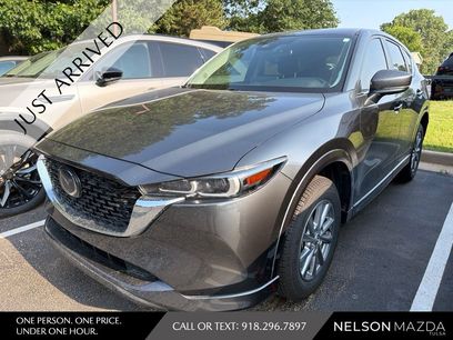 Used 2025 MAZDA CX-5 AWD 2.5 S w/ Select Package