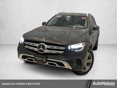 Certified 2022 Mercedes-Benz GLC 300 4MATIC
