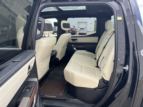 Used 2023 Toyota Tundra 1794 Edition AWD/4WD image 18