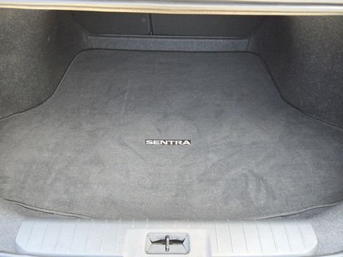 Certified 2024 Nissan Sentra SV FWD image 23