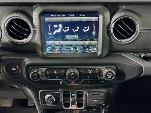 Used 2023 Jeep Wrangler Sahara w/ Cold Weather Group image 23