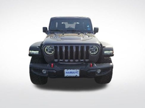 Used 2021 Jeep Wrangler Unlimited Rubicon AWD/4WD image 10