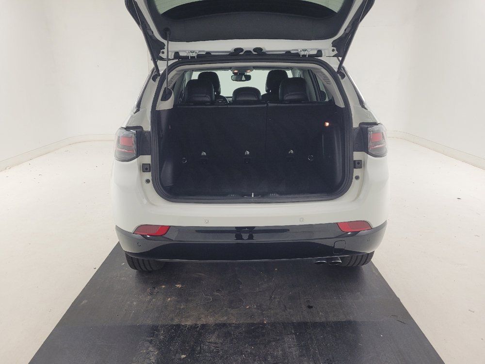 Used 2022 Jeep Compass Limited w/ Elite Group AWD/4WD image 29
