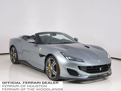 Used 2019 Ferrari Portofino