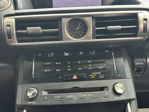 Used 2016 Lexus IS 300 AWD w/ F Sport Package image 33