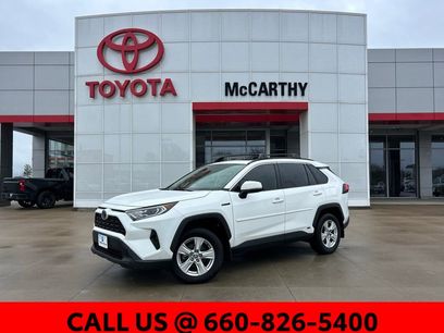 Certified 2021 Toyota RAV4 XLE w/ Convenience Package