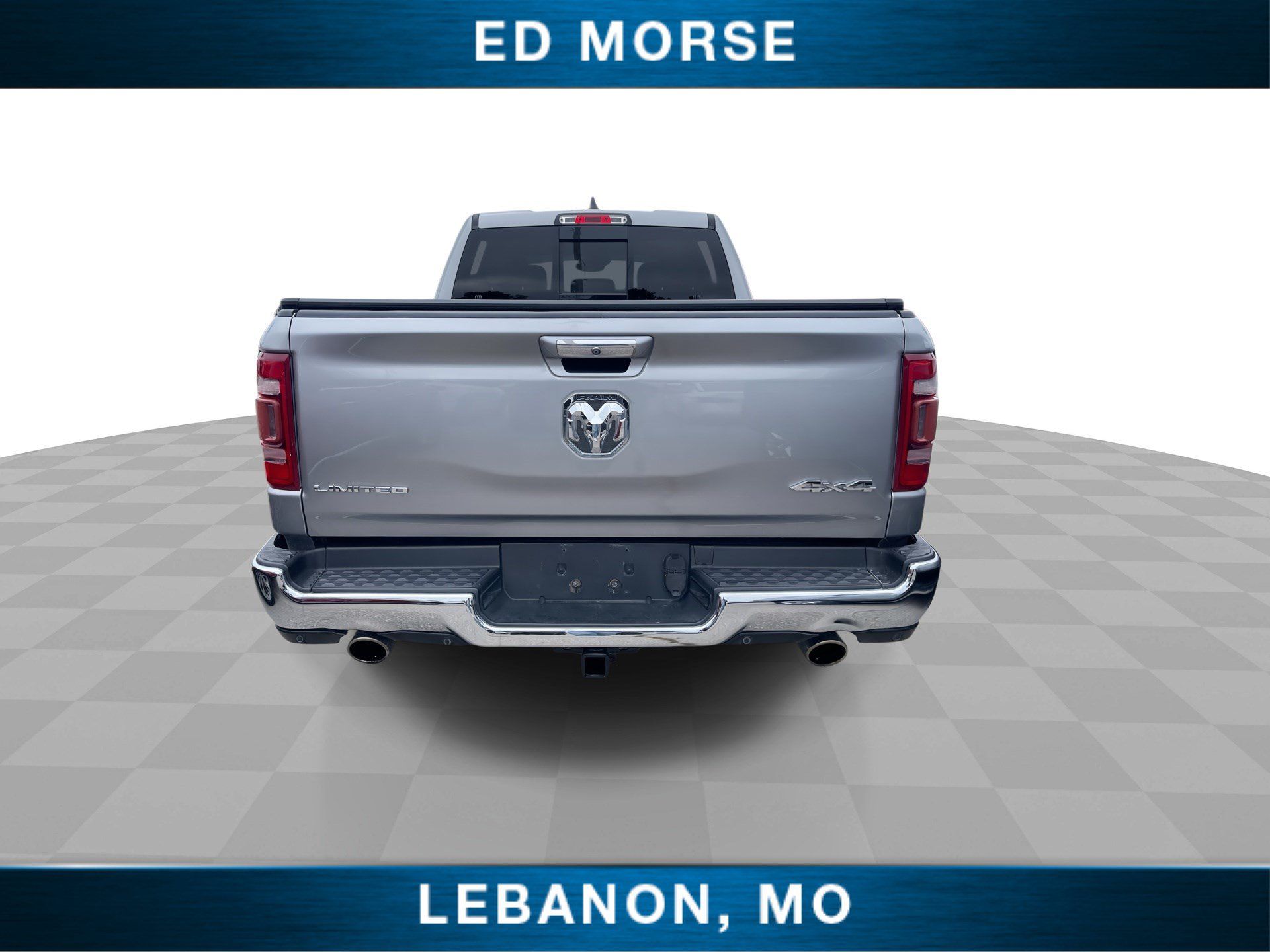 Used 2019 RAM 1500 Limited AWD/4WD image 7