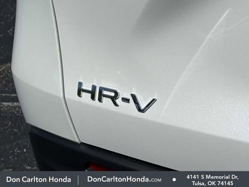 New 2026 Honda HR-V LX image 6