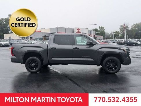 Certified 2026 Toyota Tundra SR5 w/ SR5 Premium Package AWD/4WD image 8