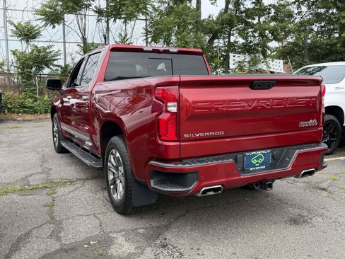 Certified 2023 Chevrolet Silverado 1500 High Country AWD/4WD image 4