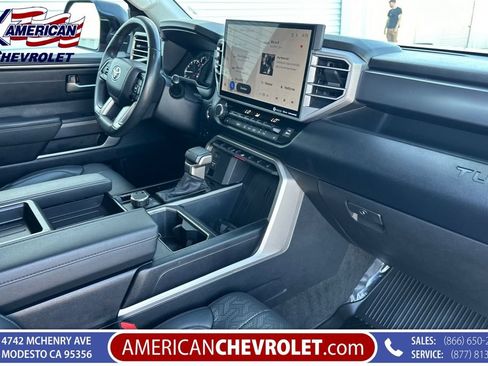 Used 2023 Toyota Tundra SR5 w/ SR5 Premium Package AWD/4WD image 20