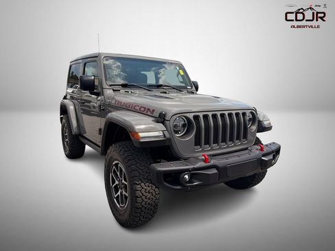 Used 2020 Jeep Wrangler Rubicon AWD/4WD image 1